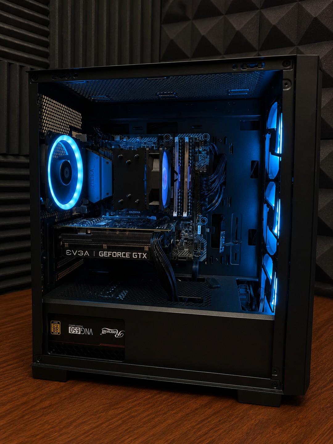 Windowsデスクトップ Windows11 i7-8700 MEM 16G GTX 960 GAMING PC/ WINDOWS 11/GTX 1660 / I7 8700 / 32GB DDR4 / 500GB SSD