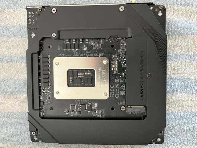 GIGABYTE B760I AORUS PRO