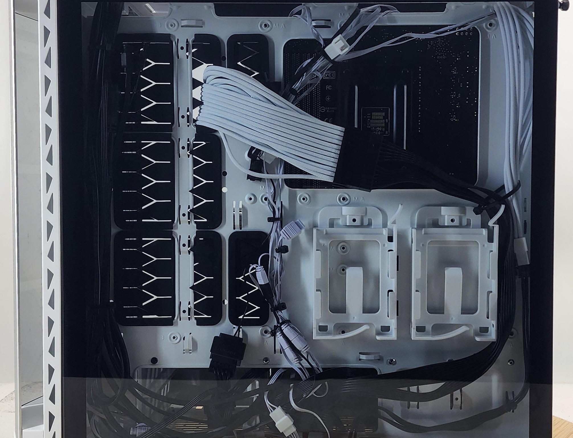 Gaming PC Ryzen 7 5700X 16GB RAM 1TB SSD RX 6800 XT 16GB Windows 11 Computer