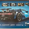 LEGO Technic Bugatti Chiron (Set 42083) | 3599 Pieces | New CIB
