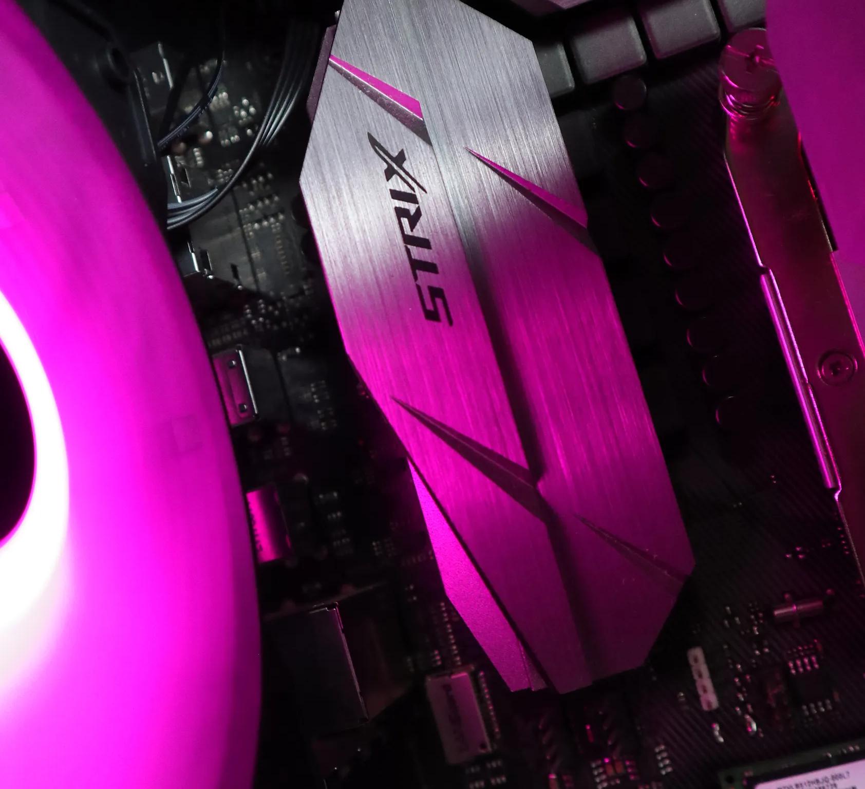 Castle | Ryzen 7 1700X/GTX 970