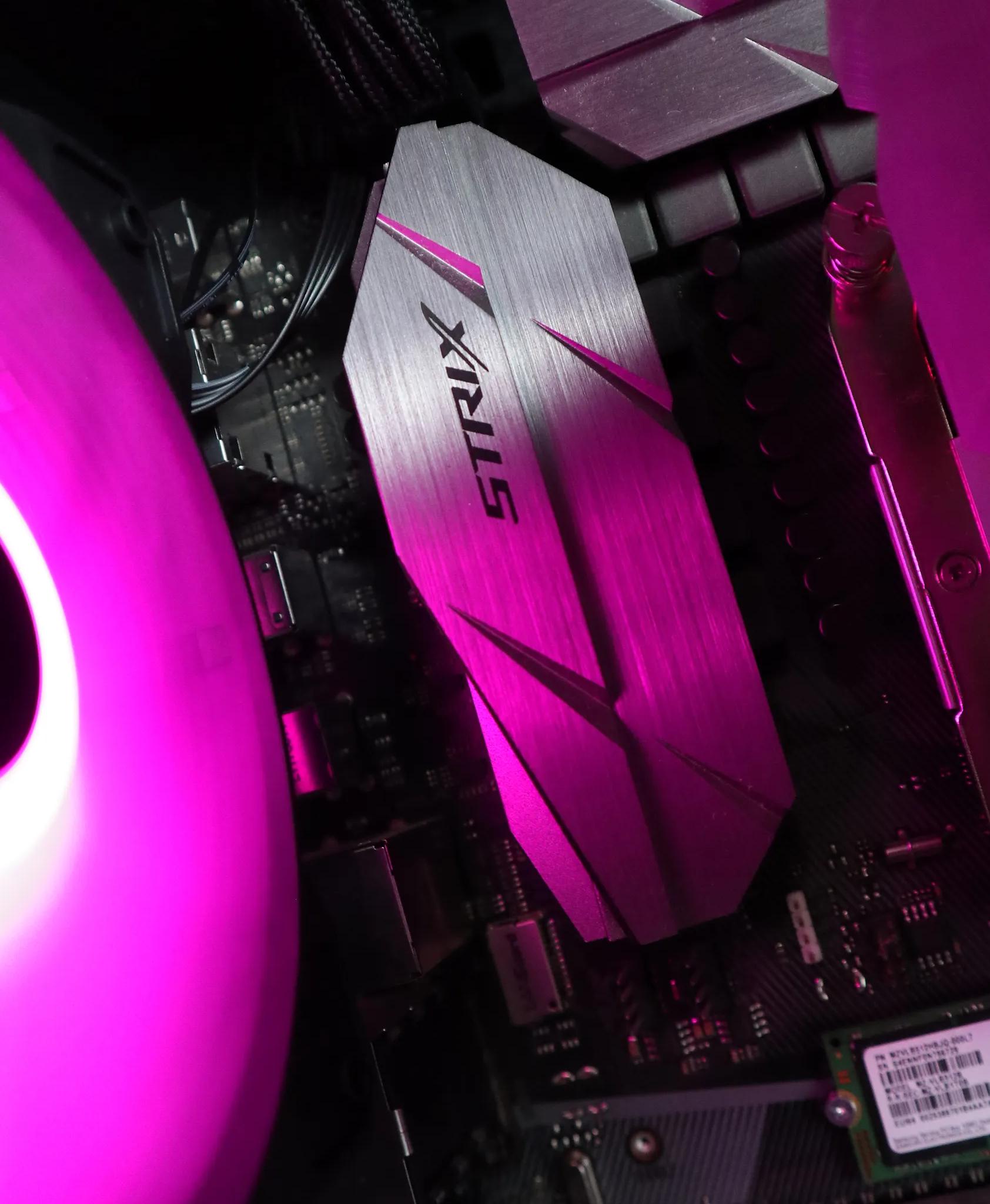 Castle | Ryzen 7 1700X/GTX 970