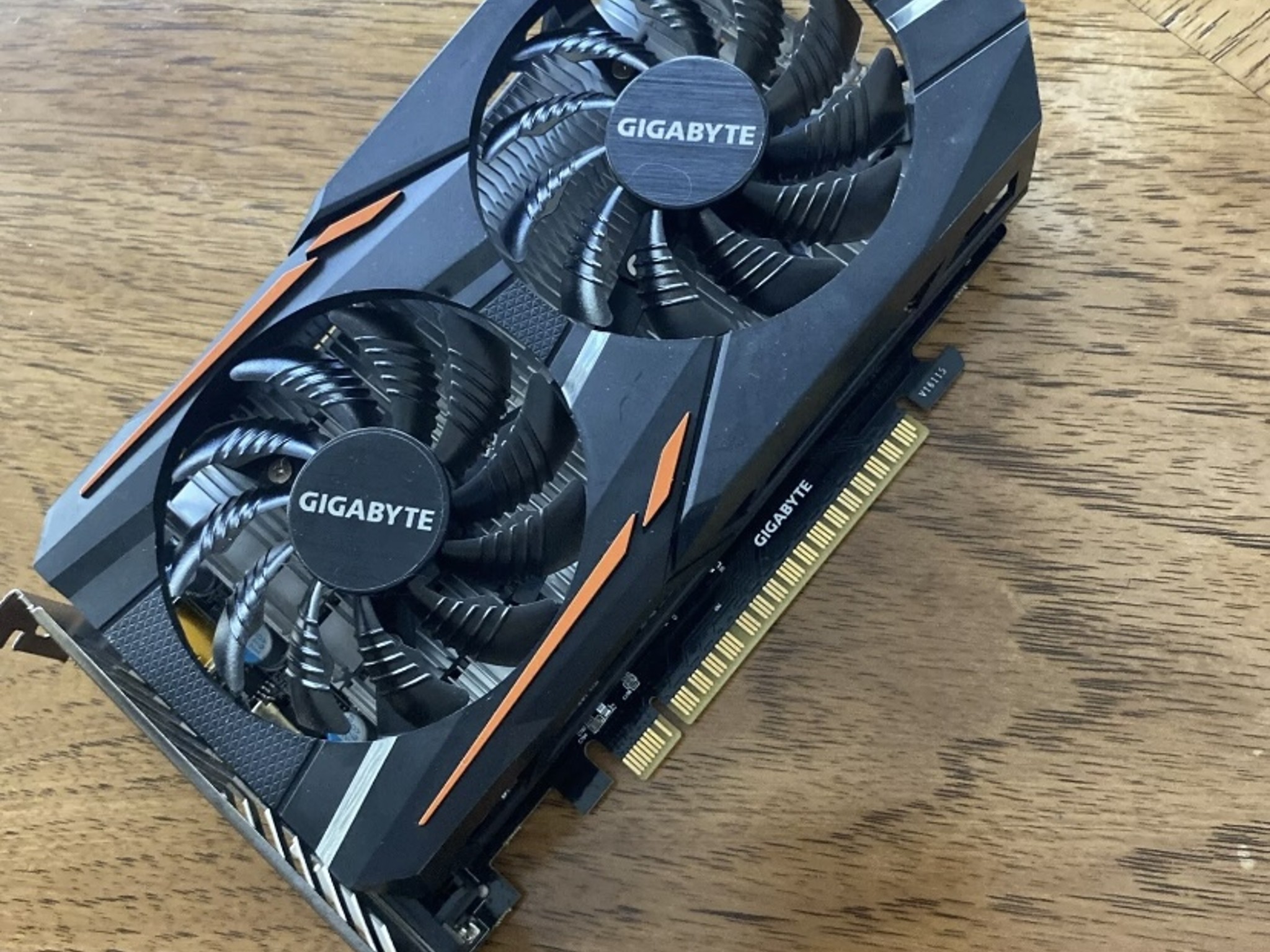 GIGABYTE GeForce GTX 1050 2GB Graphics Card