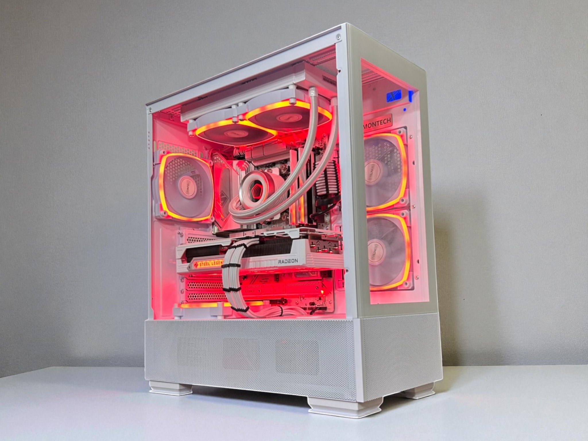 *SALE* RX 9070XT 16GB | Ryzen 7 9700X | 32GB DDR5 6000MT/s | 2TB NVMe | The Legend V2