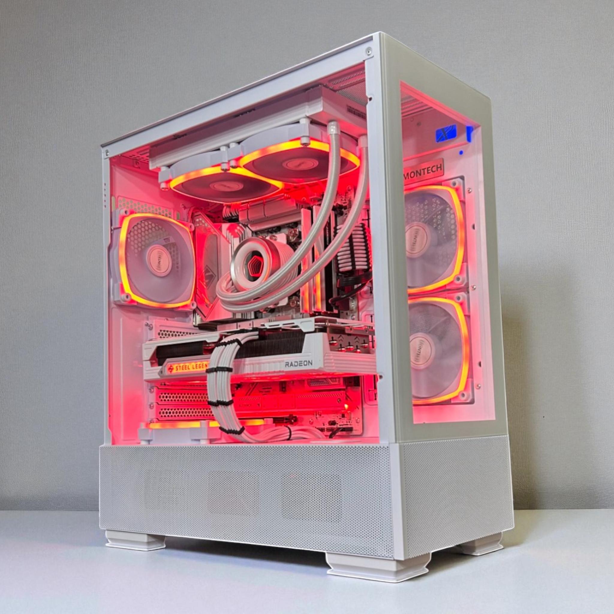 *SALE* RX 9070XT 16GB | Ryzen 7 9700X | 32GB DDR5 6000MT/s | 2TB NVMe | The Legend V2