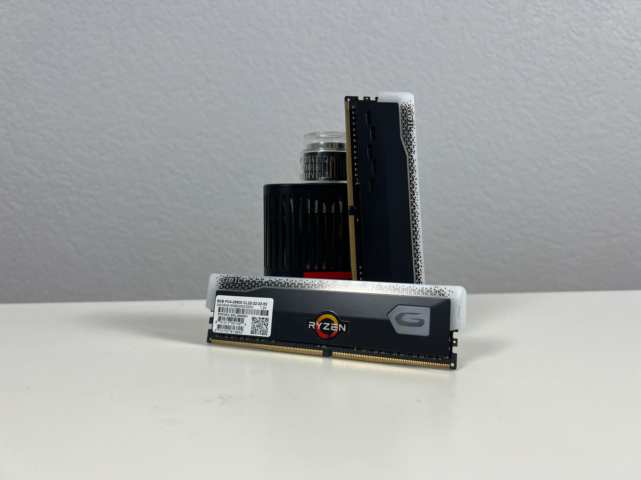 GEIL Orion RGB 2x8gb DDR4-3200mhz