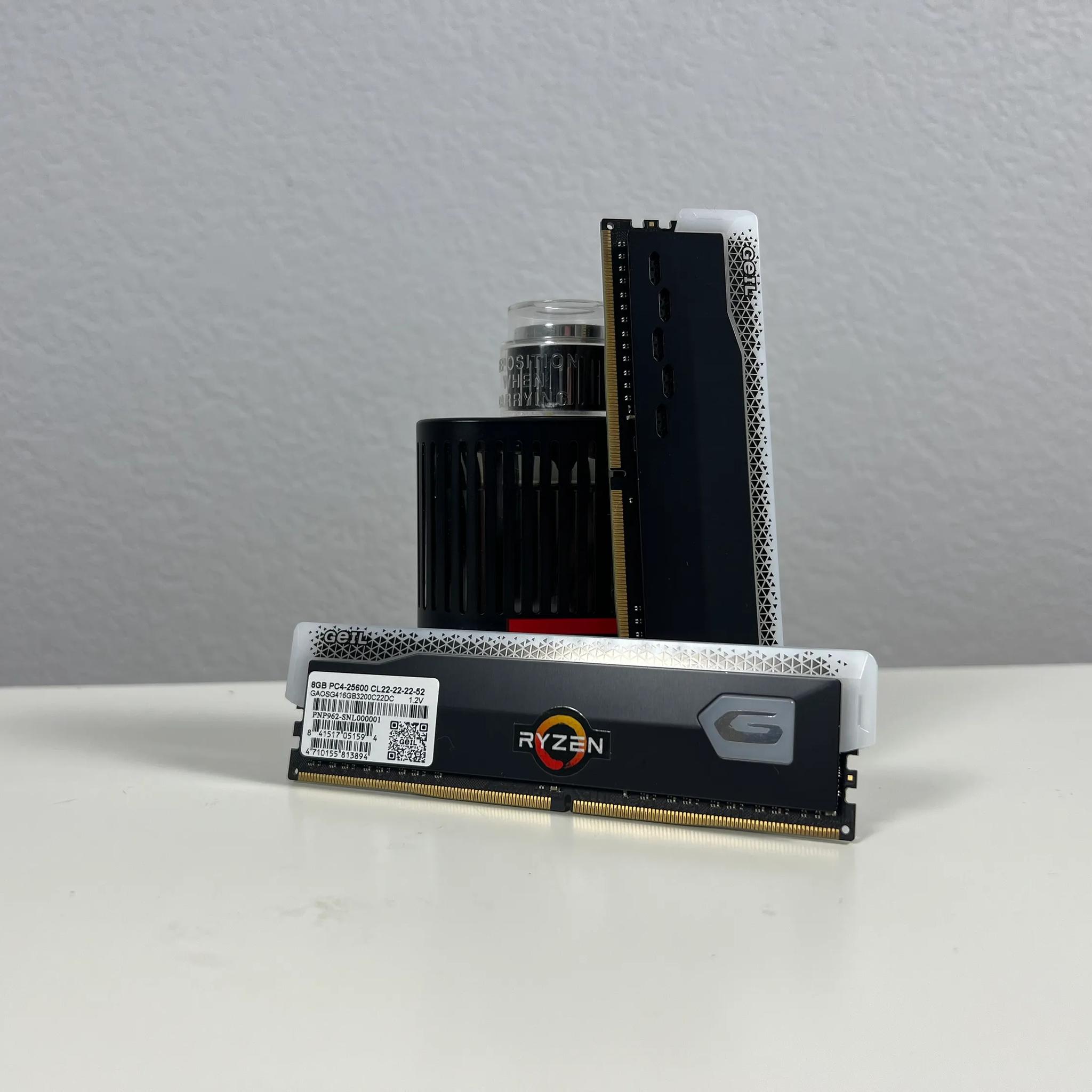 GEIL Orion RGB 2x8gb DDR4-3200mhz