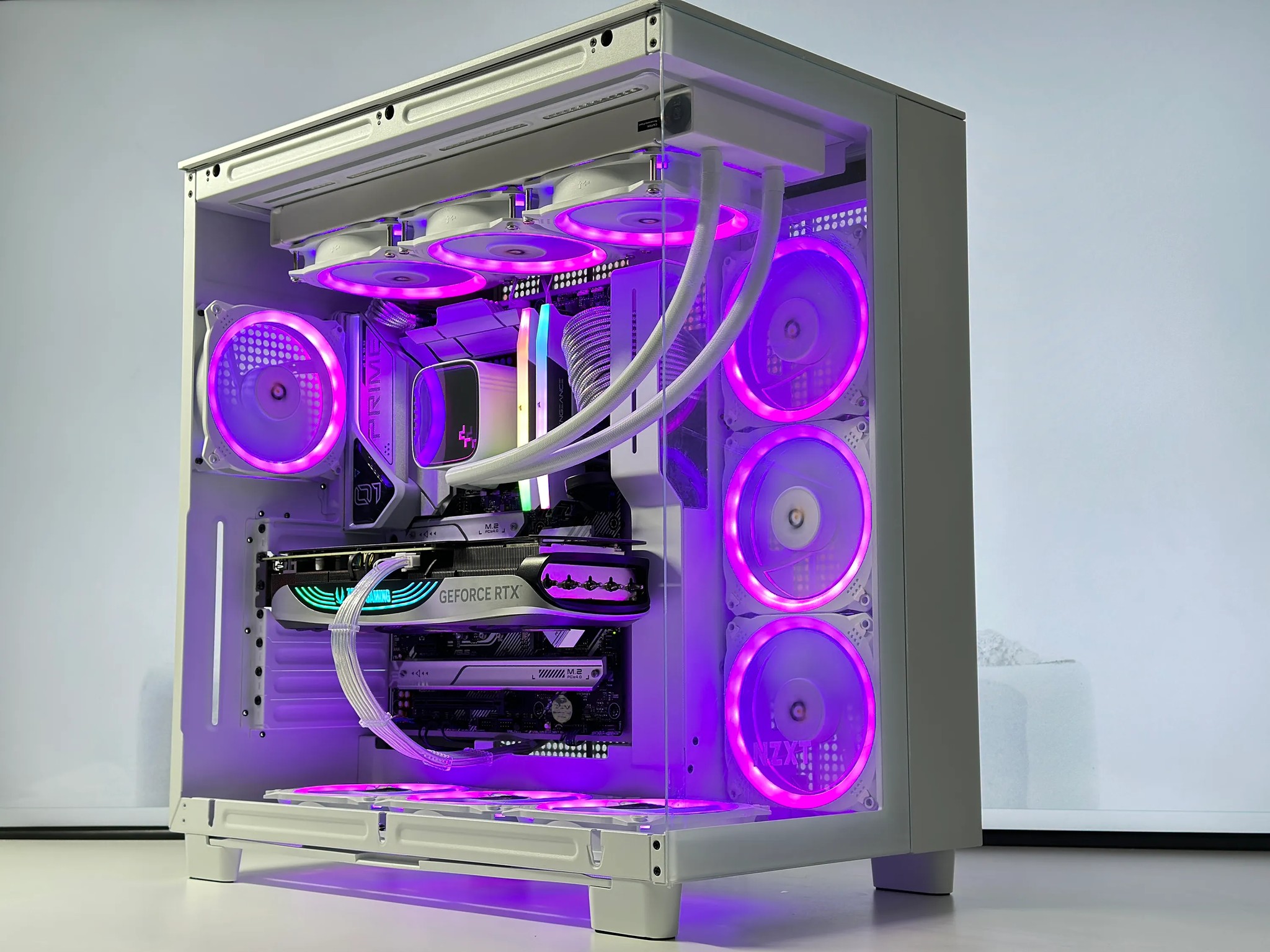 🪄❄️Patronus 🪄❄️-Extreme Gaming PC-Nvidia RTX 4070 TI 12GB-Intel i9 12900K 16Core-32GB DDR5