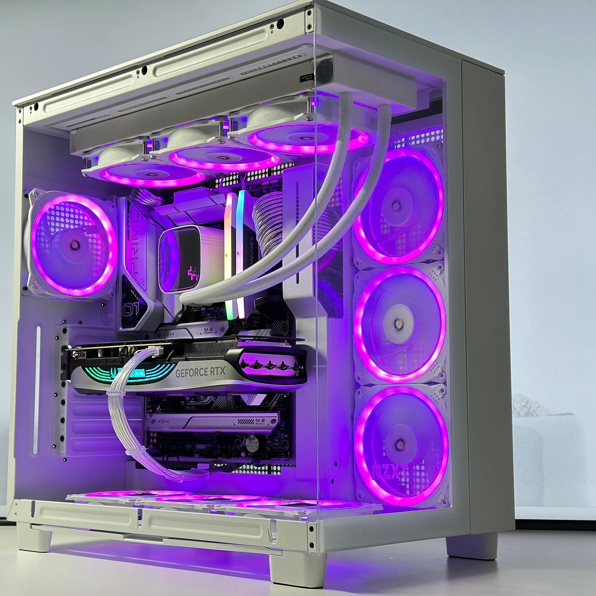 🪄❄️Patronus 🪄❄️-Extreme Gaming PC-Nvidia RTX 4070 TI 12GB-Intel i9 12900K 16Core-32GB DDR5