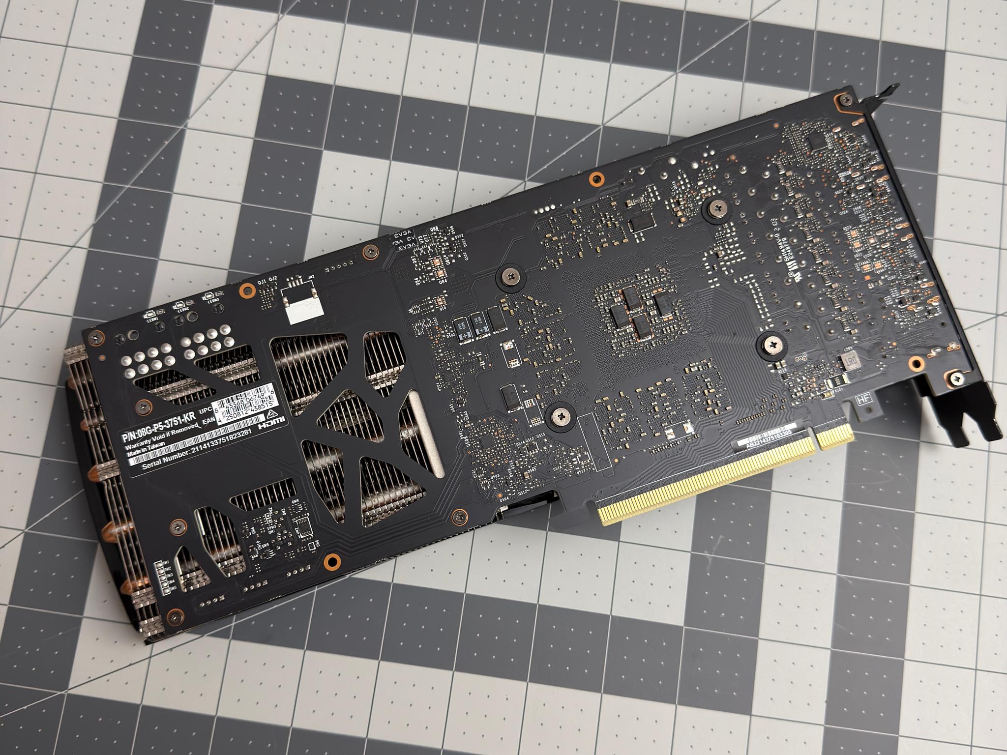 EVGA XC3 GAMING GeForce RTX 3070 - Image 4