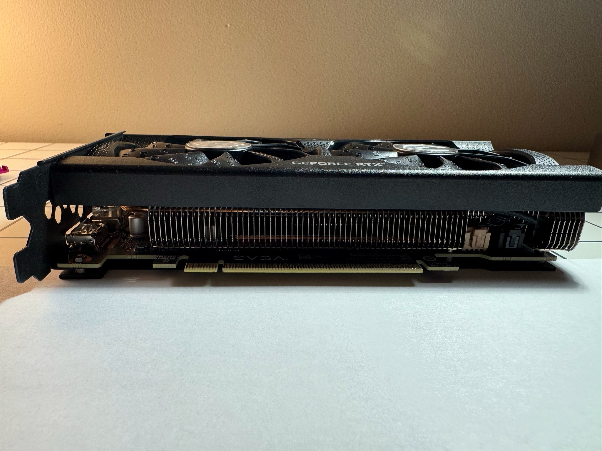 EVGA Nvidia RTX 3060 XC