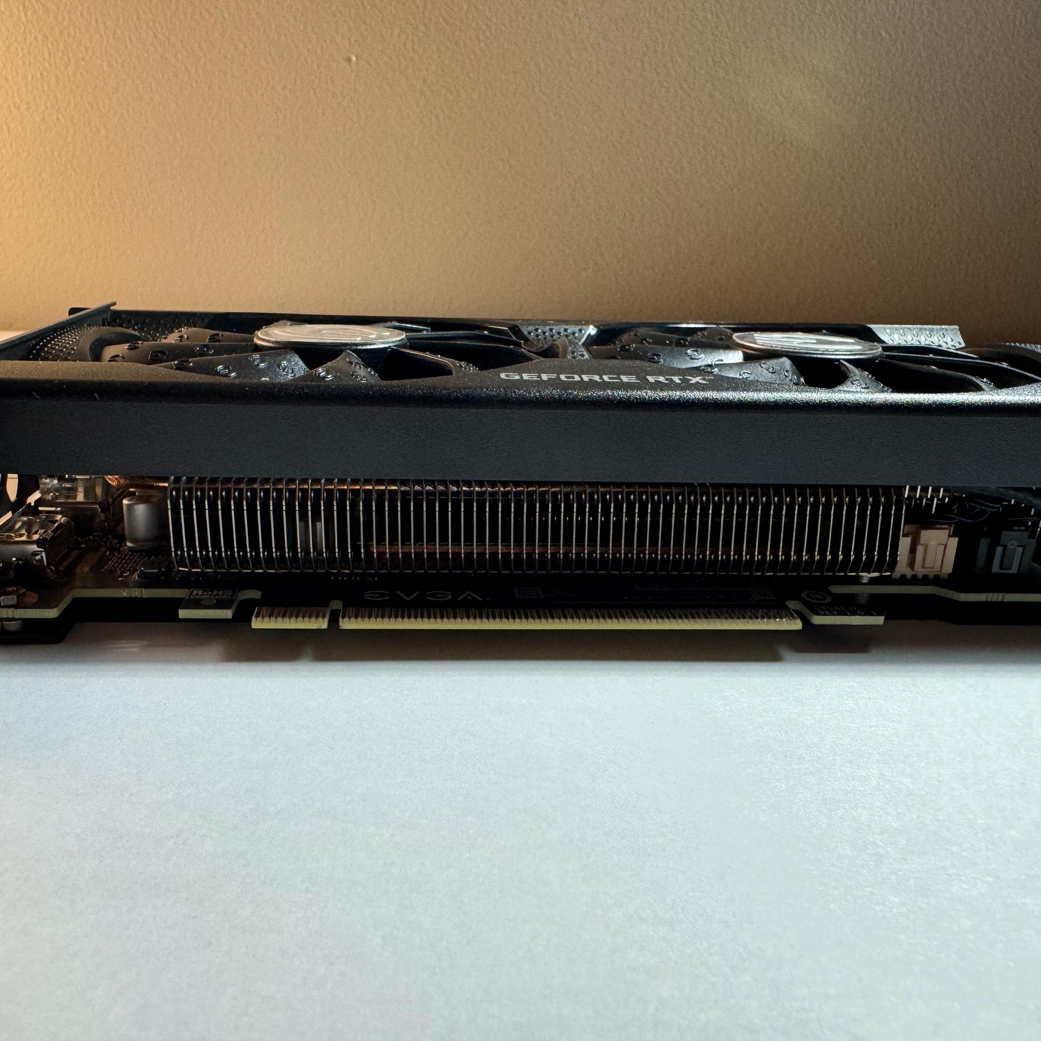 EVGA Nvidia RTX 3060 XC