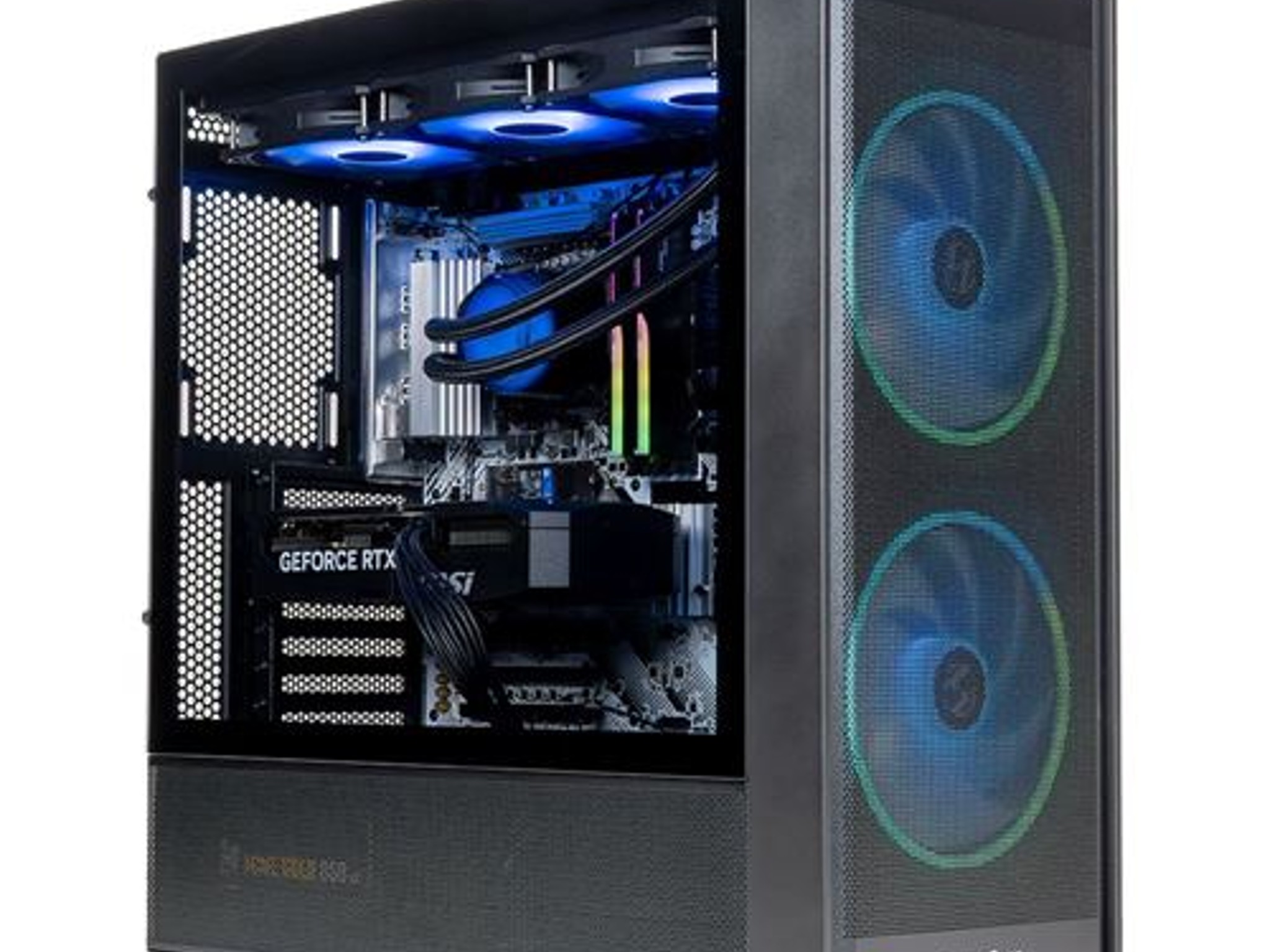 Intel Core Ultra 7 270K Plus | RTX 5070 | 32GB DDR5 | 2TB NVMe SSD | Win11 Home