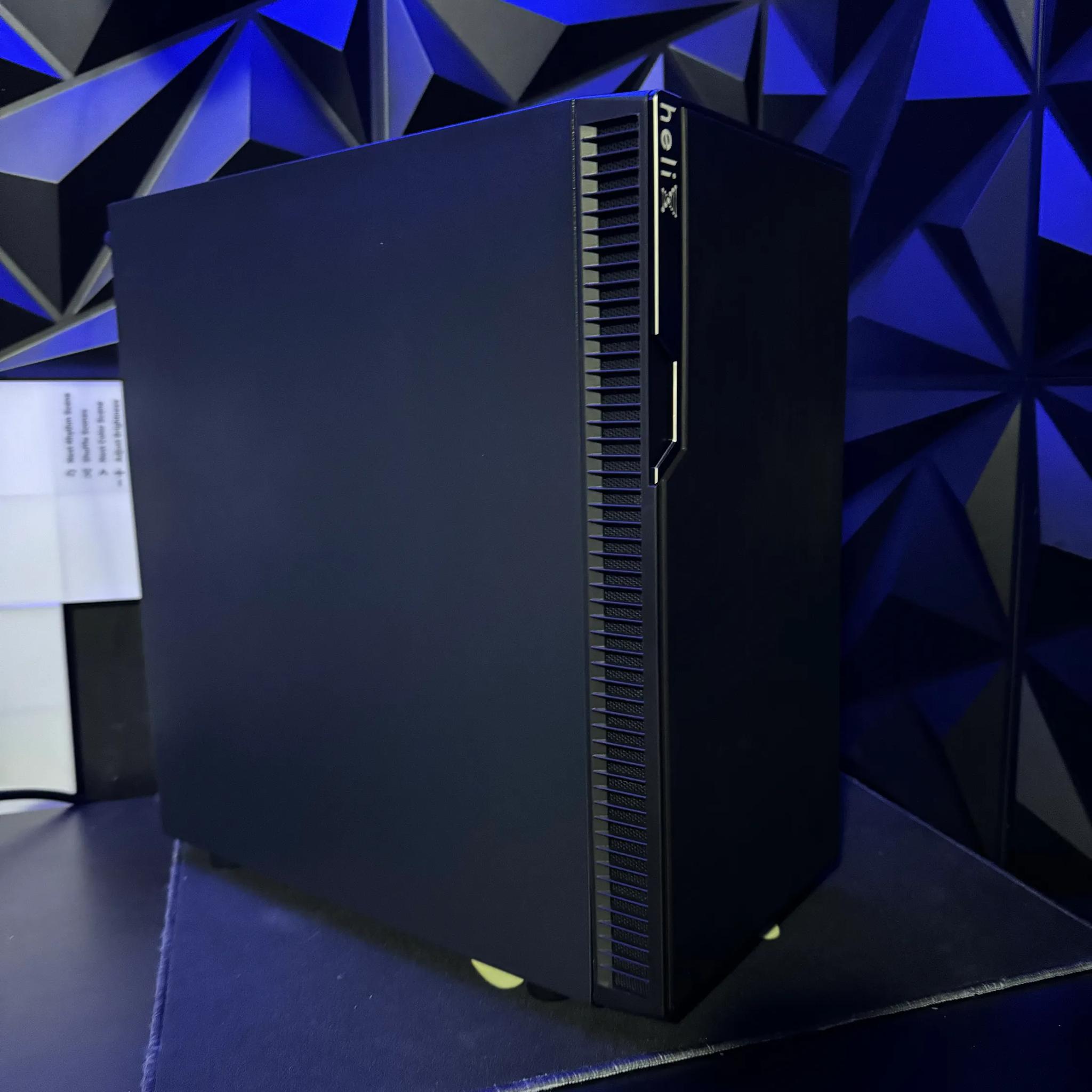 Tusker Build 6560 Budget Gamer