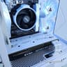🤍RTX 3060Ti Ryzen 5 4500 ● 1080p Gaming Computer