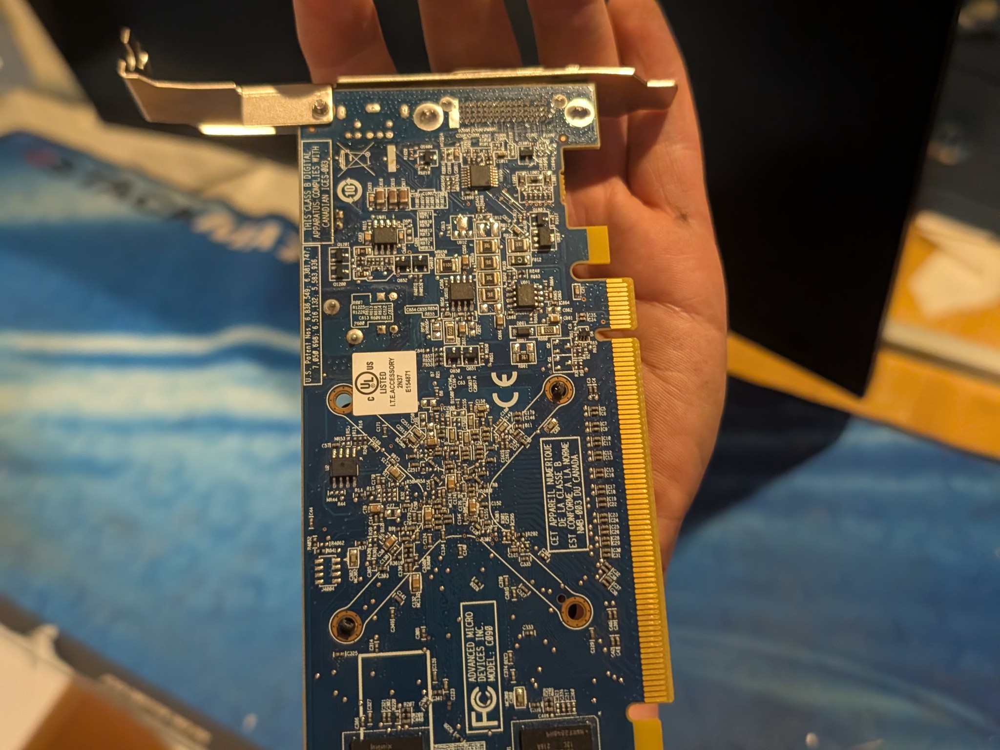 AMD RADEON HD 6350 WORKING