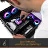 EK AIO 120 D-RGB 120mm All-In-One EK-AIO-120 CPU Liquid Cooler