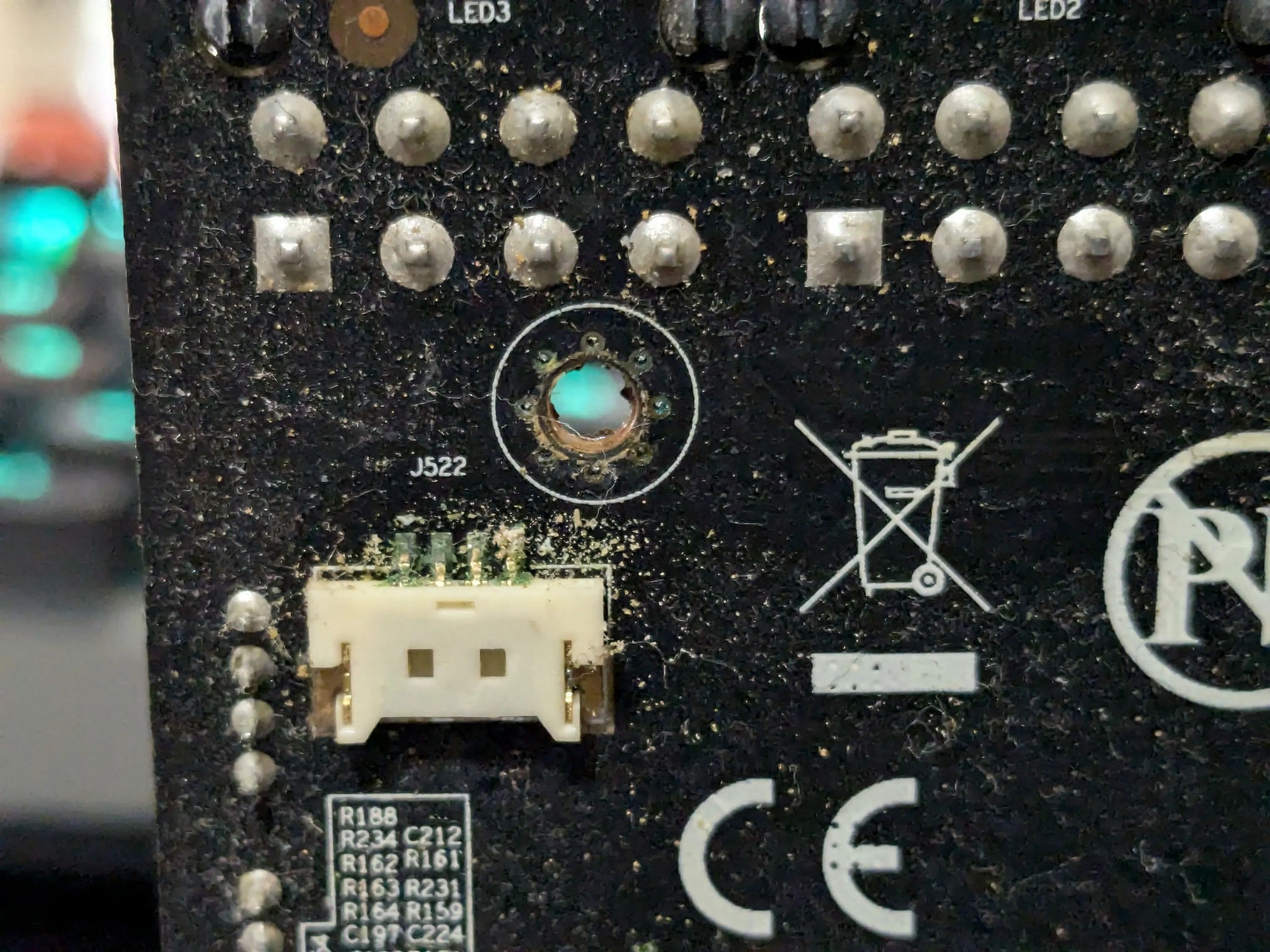 Paperweight/Junk Gigabyte Aorus GTX 1080 Ti (FOR PARTS)