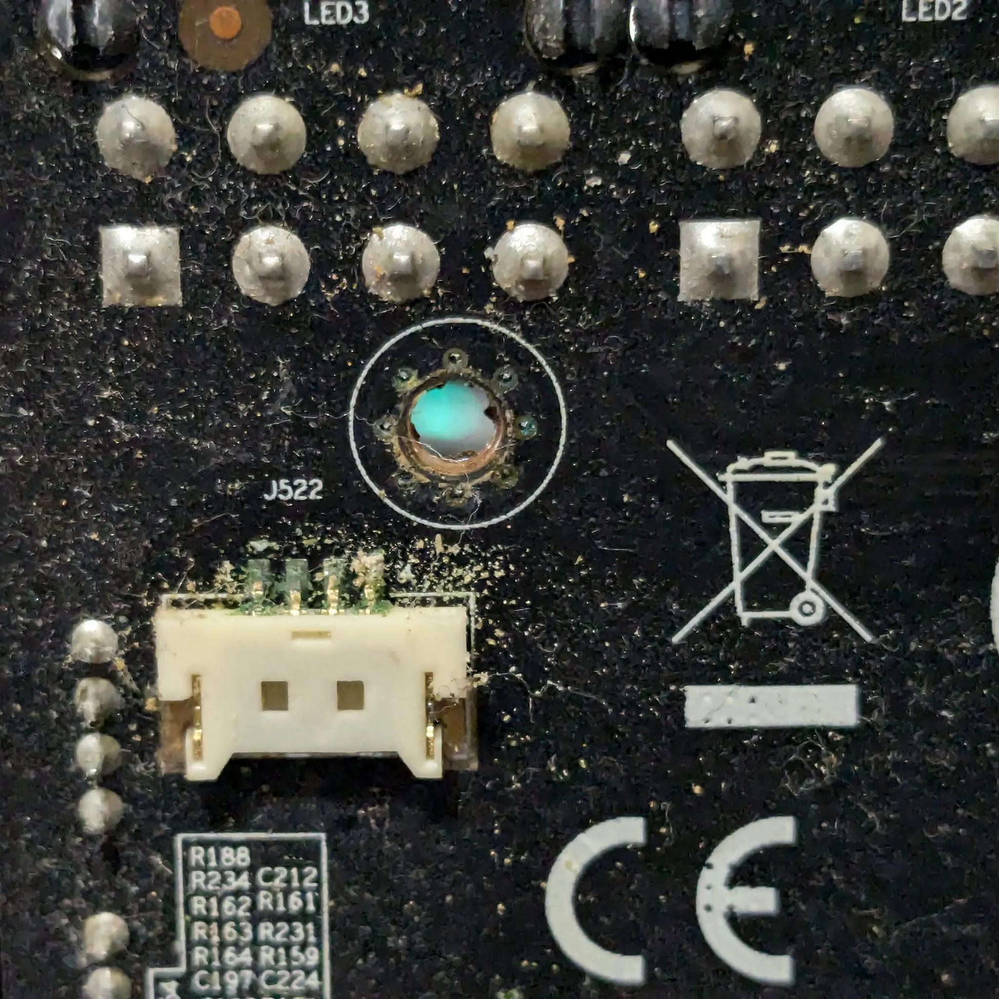 Paperweight/Junk Gigabyte Aorus GTX 1080 Ti (FOR PARTS)