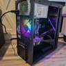 Budget PC | i5-4570, 16GB RAM, 500GB SSD, RX 580 8GB, RGB, Wifi