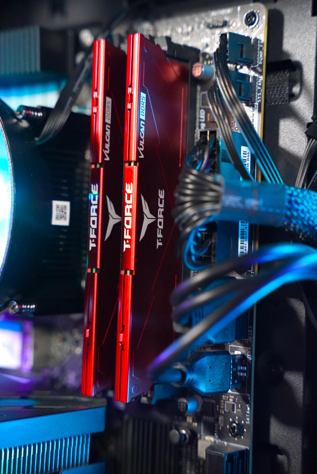 Gaming PC - RTX 4060 | 32GB DDR5 | 14400F | 1TB SSD | WiFi | 1440p | Cyberpower