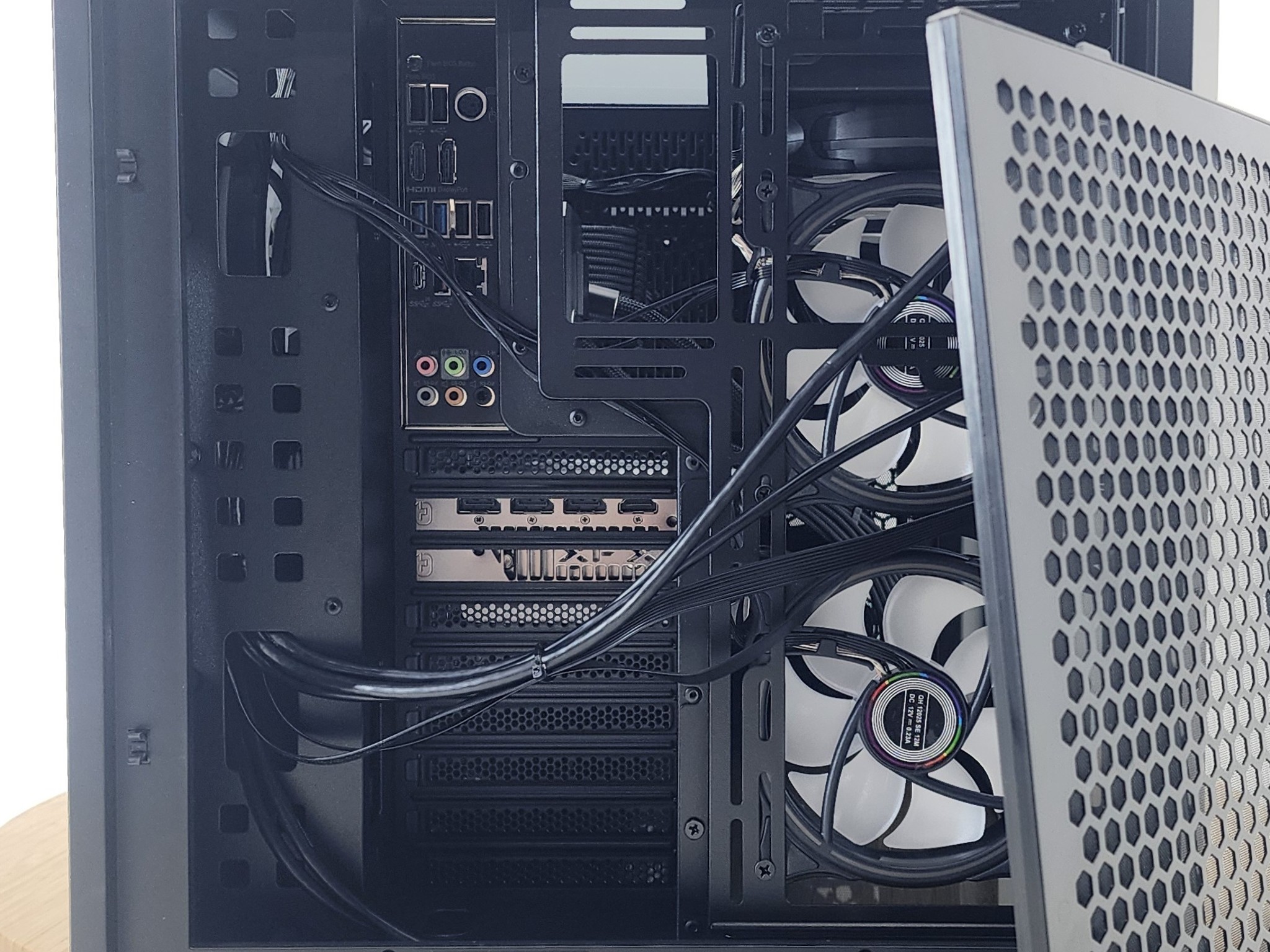 Gaming PC i9-14900K 32GB RAM 1TB SSD RX 7900 XTX 24GB Windows 11 Computer