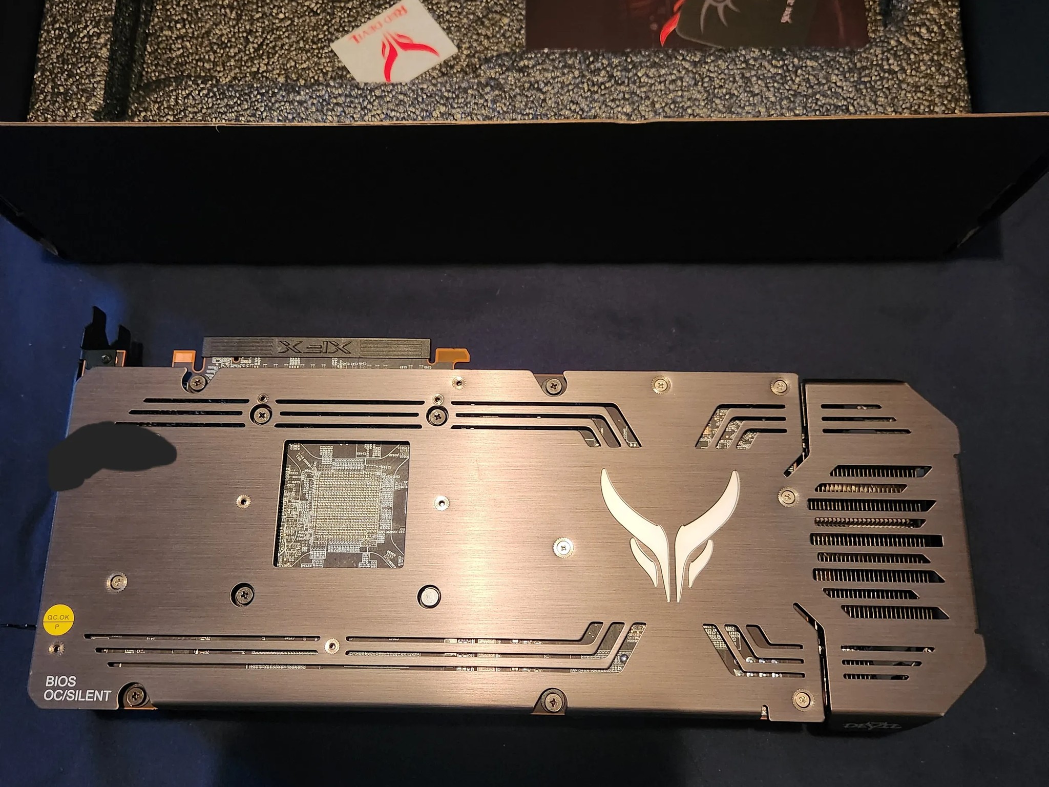 PowerColor Red Devil 6950xt (Like New)