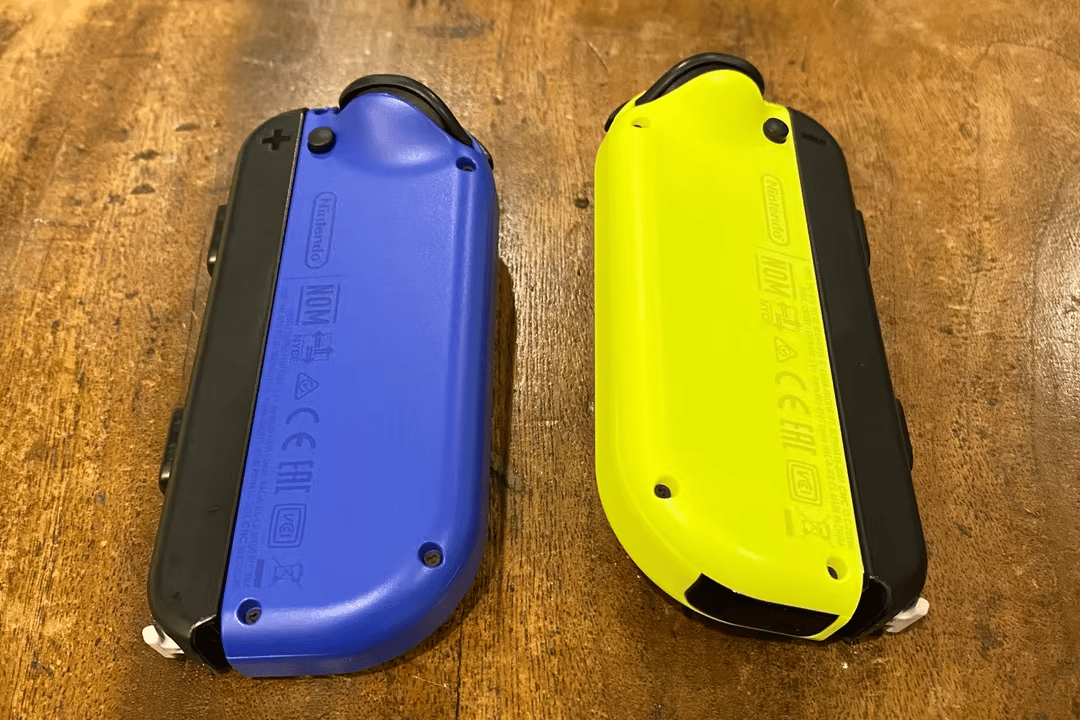 JoyCon + Case BUNDLE