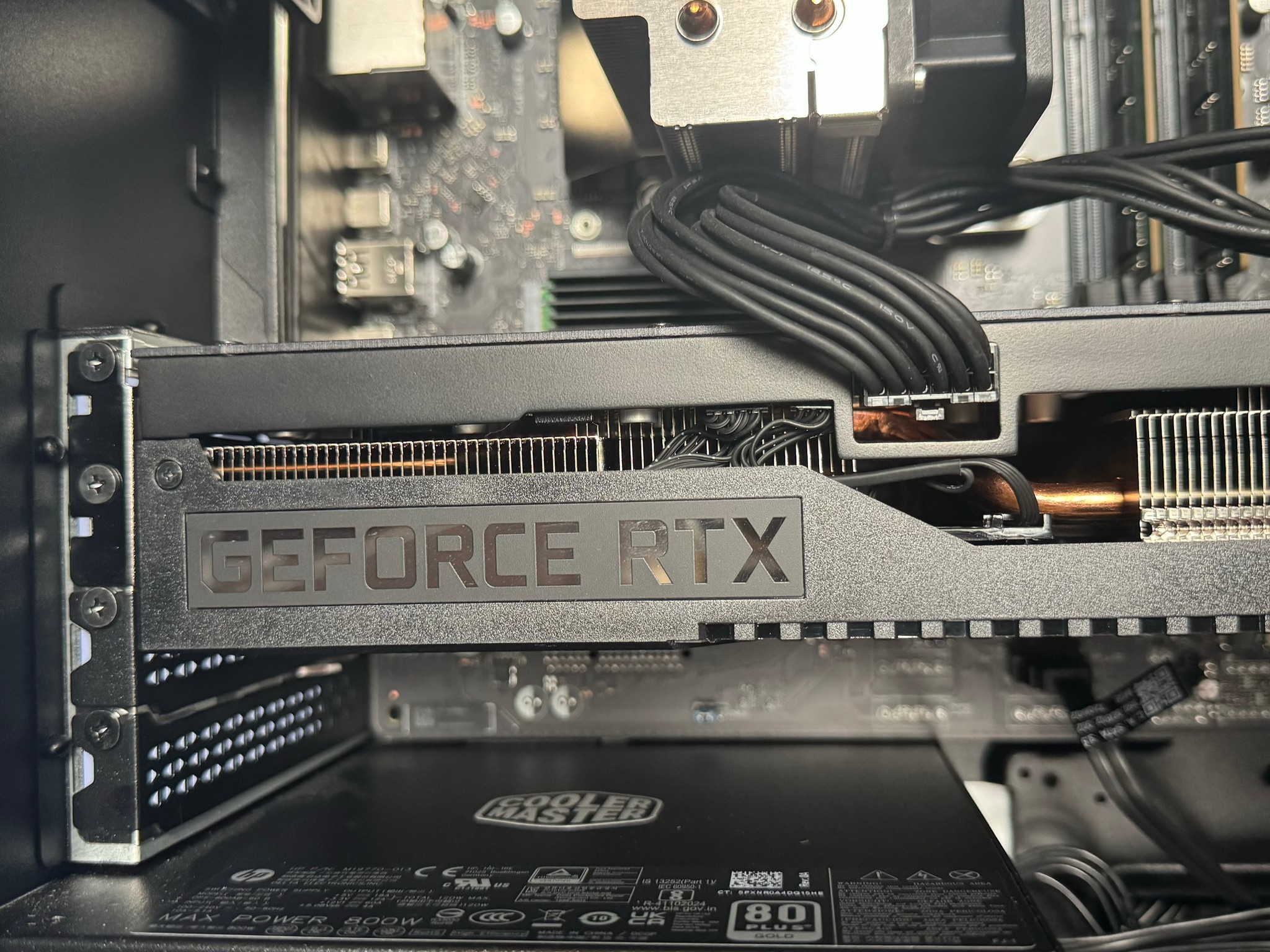HP ENVY - RTX 3070Ti | i7 12700 | 16GB DDR4 | 1TB SSD