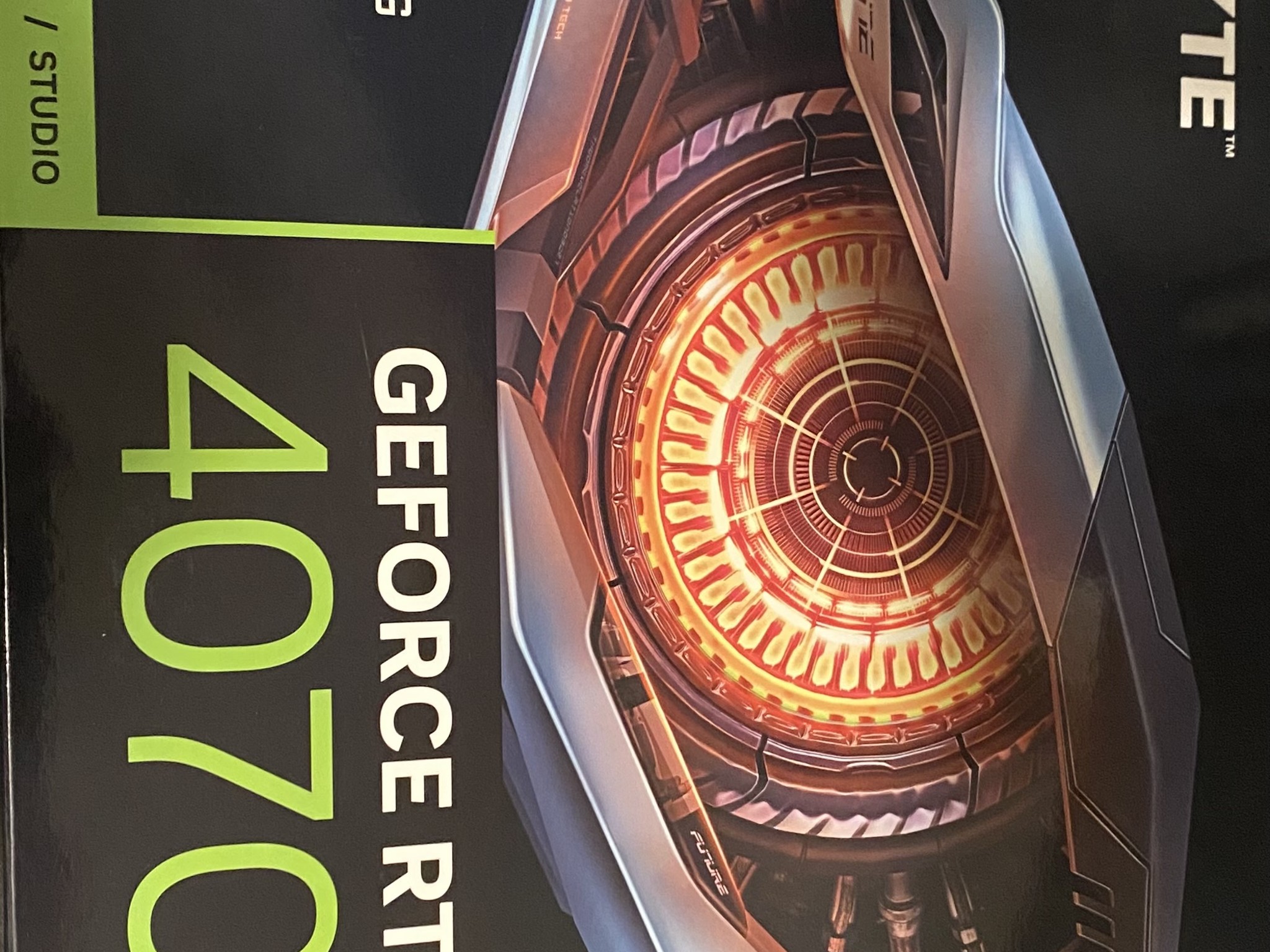 Lightly Used 4070 Super