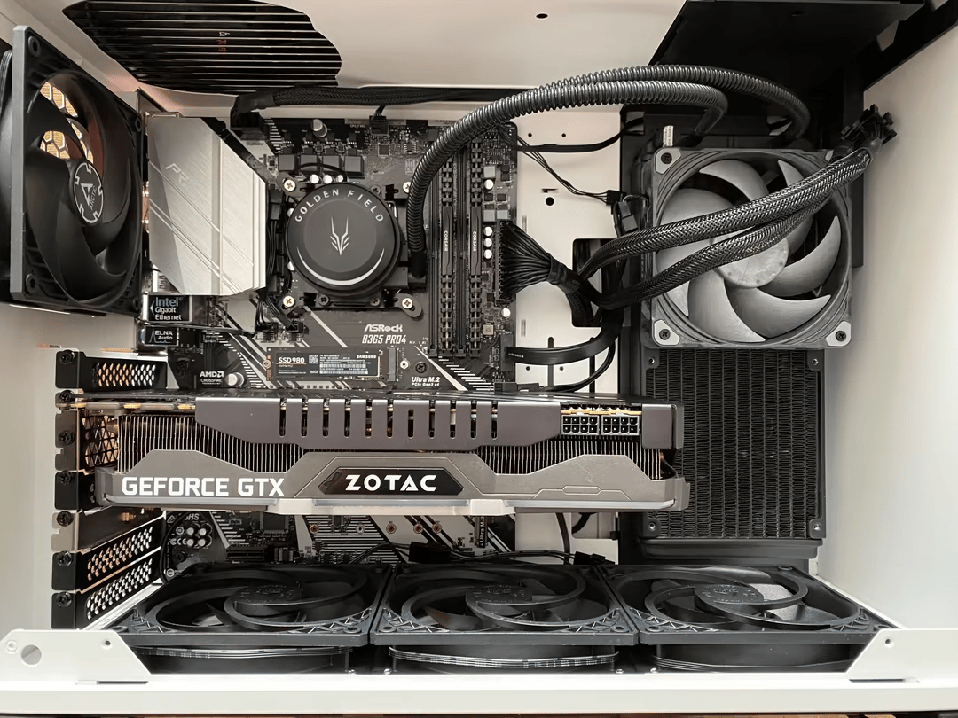 1080 Ti - Great Condition - Tested and Cleaned