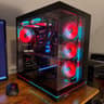 Custom Gaming PC Build