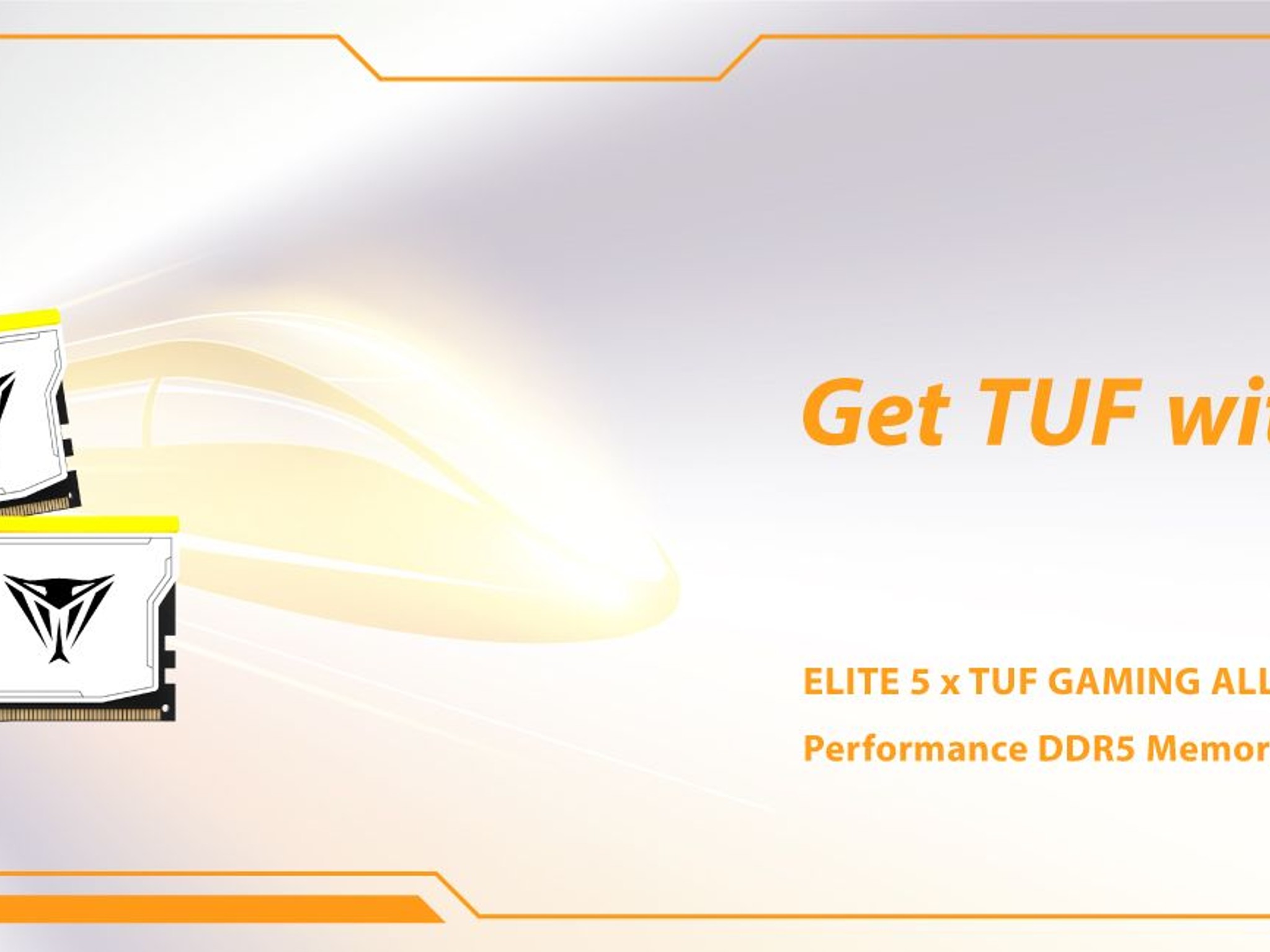 Patriot Viper Elite 5 TUF 48GB (2 x 24GB) DDR5 RAM 6600