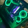 NEW!! GTX 1070 // Ryzen 3600 // 16GB Corsair Vengeance Ram // 500 GB SSD // Controllable RGB