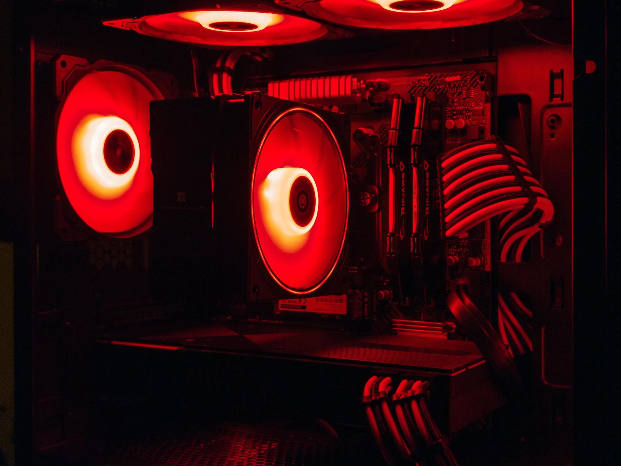 🔴 Ryzen 5 5600X / RTX 2080 / 32GB Gaming PC 🔴