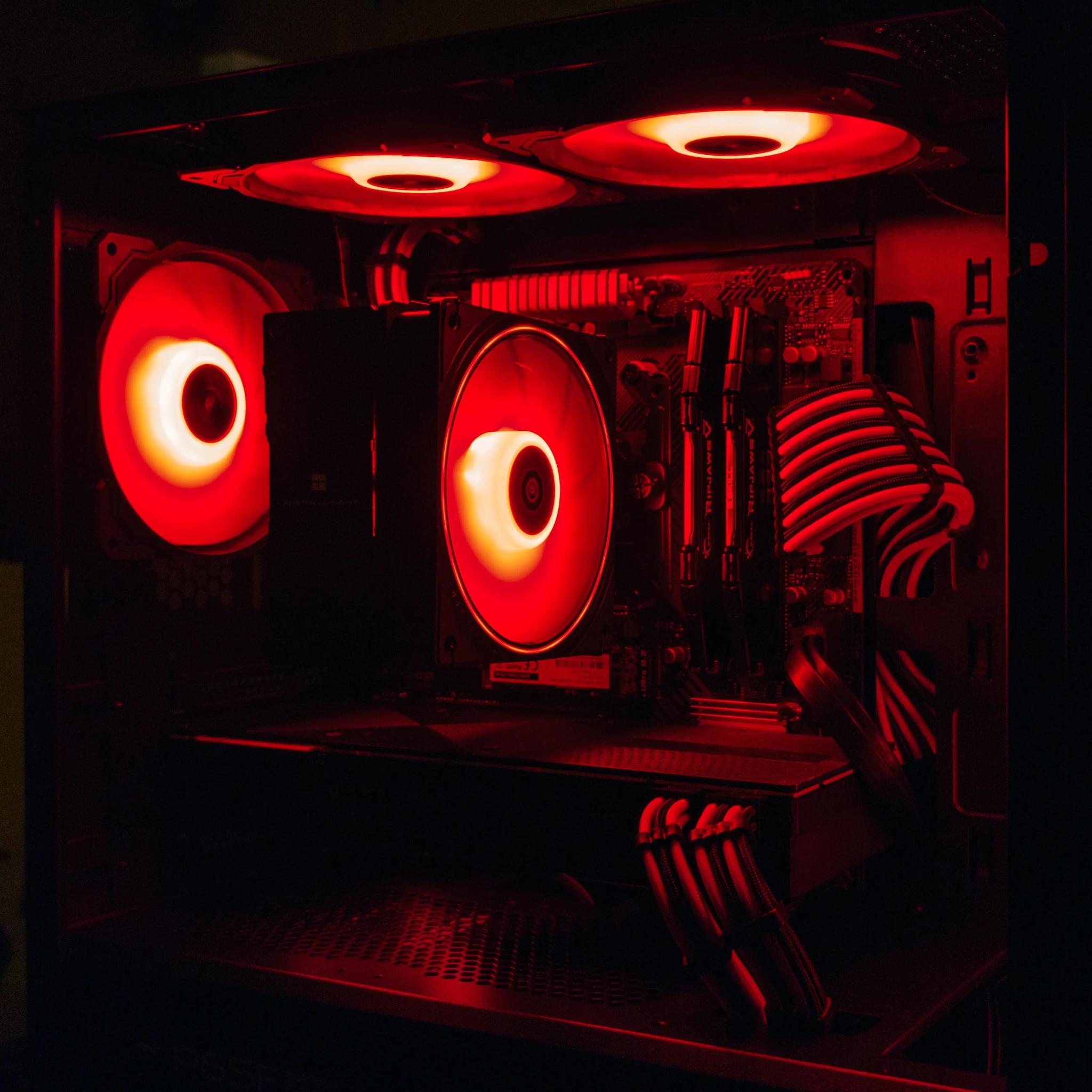 🔴 Ryzen 5 5600X / RTX 2080 / 32GB Gaming PC 🔴