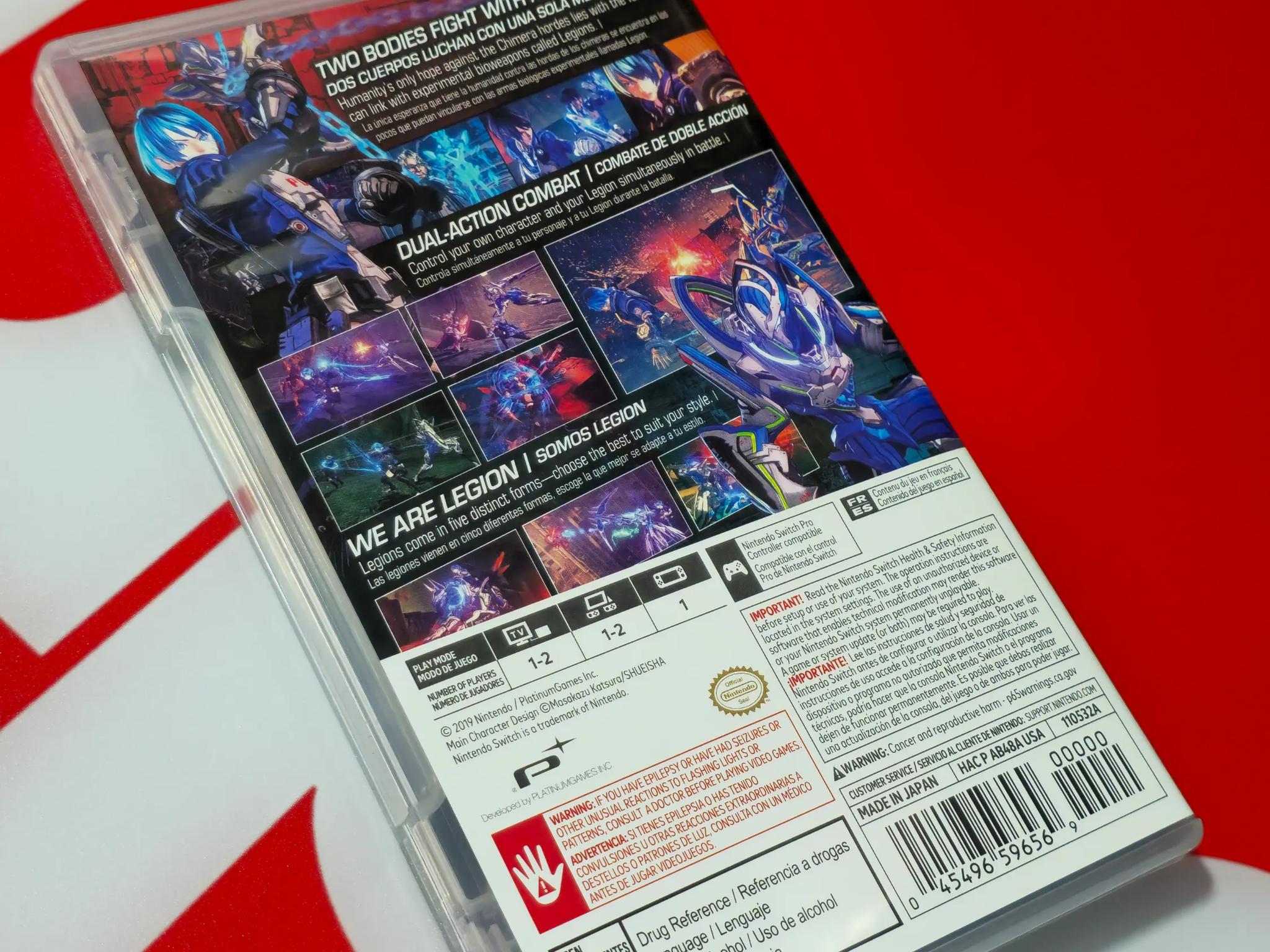 ON SALE! | Astral Chain