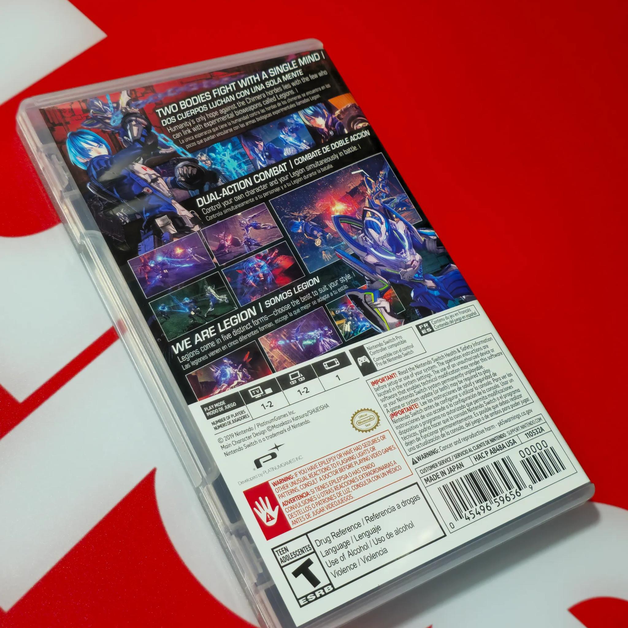 ON SALE! | Astral Chain