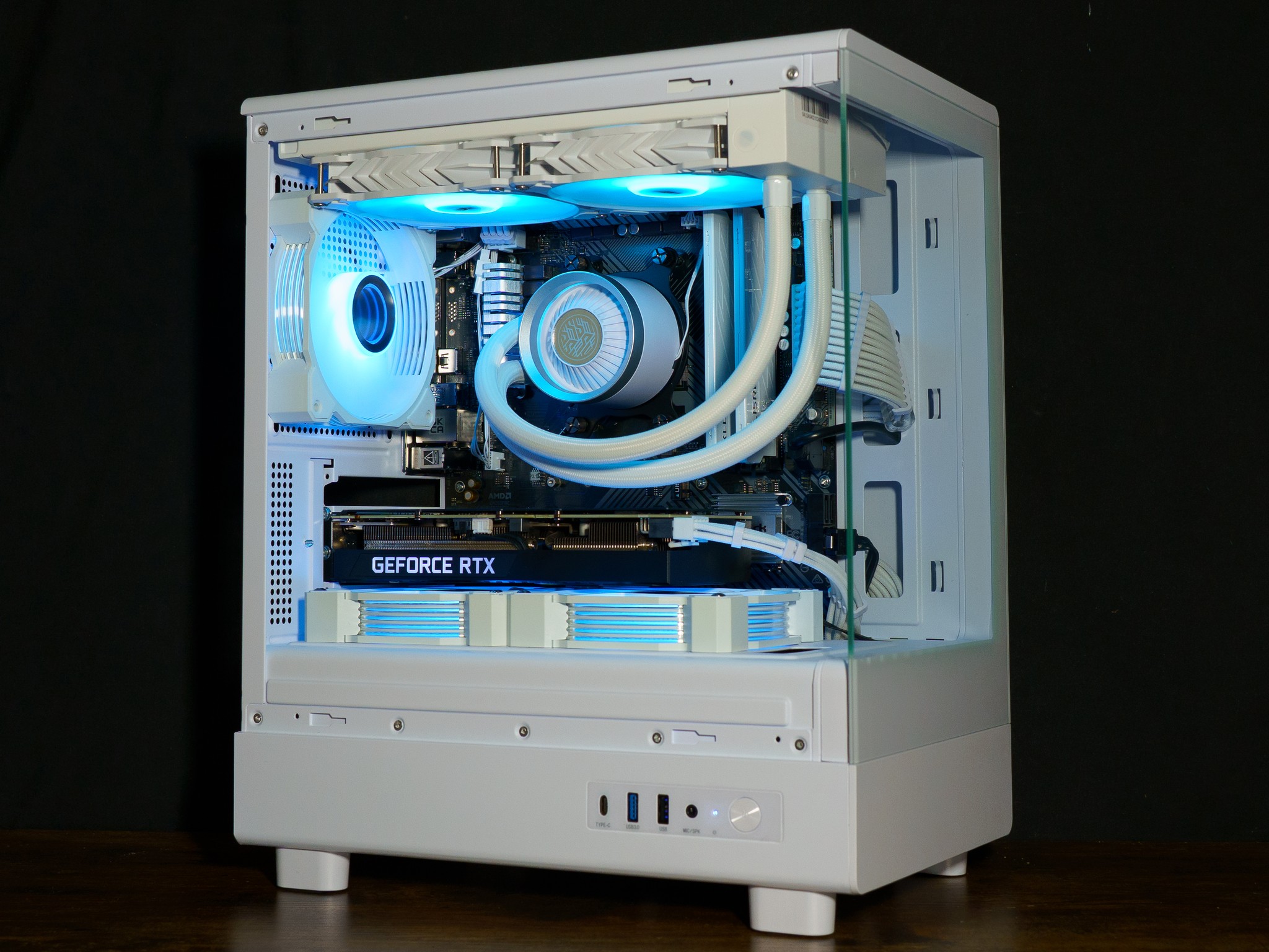 Gaming PC | RYZEN 5 3600 | RTX 3060 Ti | 16GB RAM | 1TB SSD
