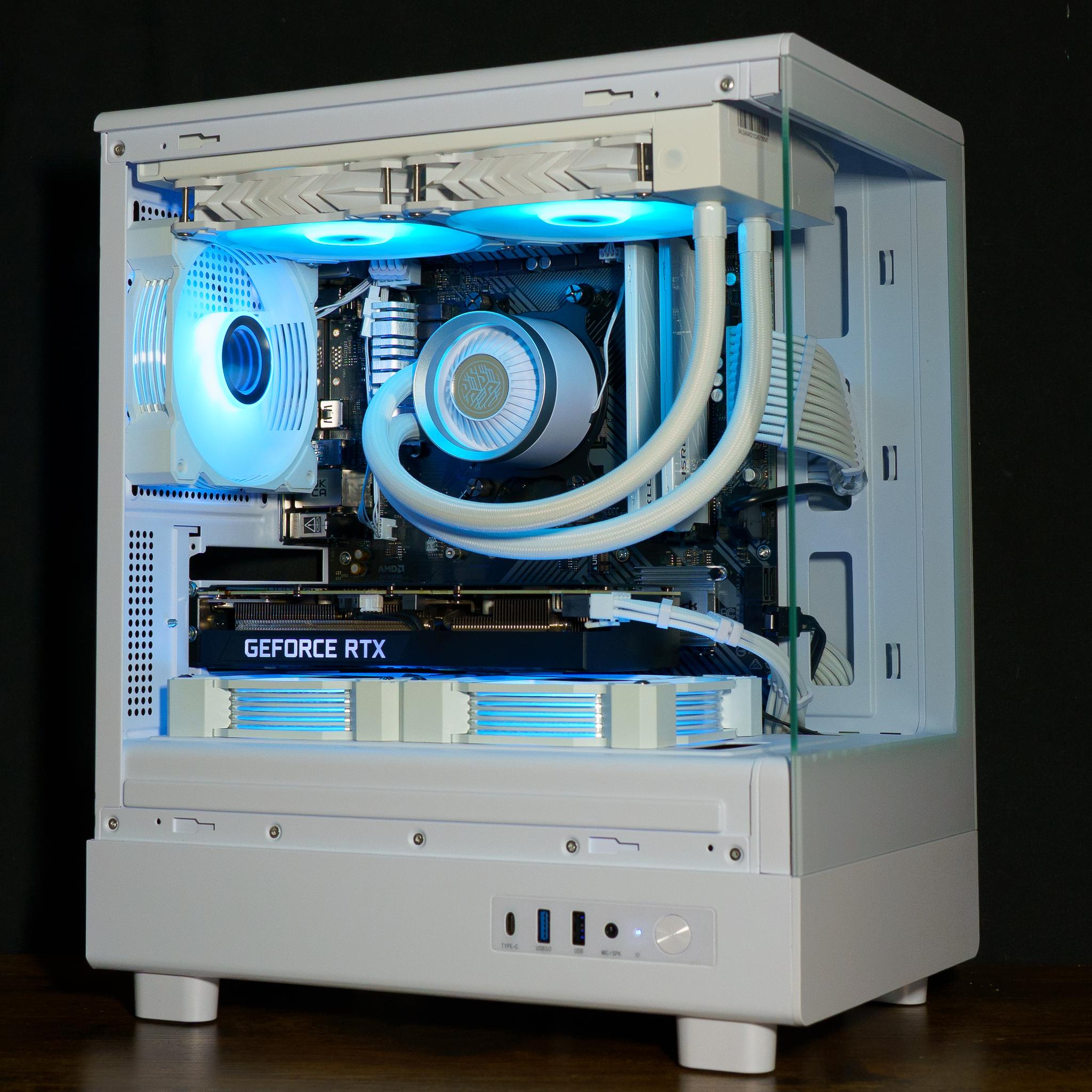 Gaming PC | RYZEN 5 3600 | RTX 3060 Ti | 16GB RAM | 1TB SSD