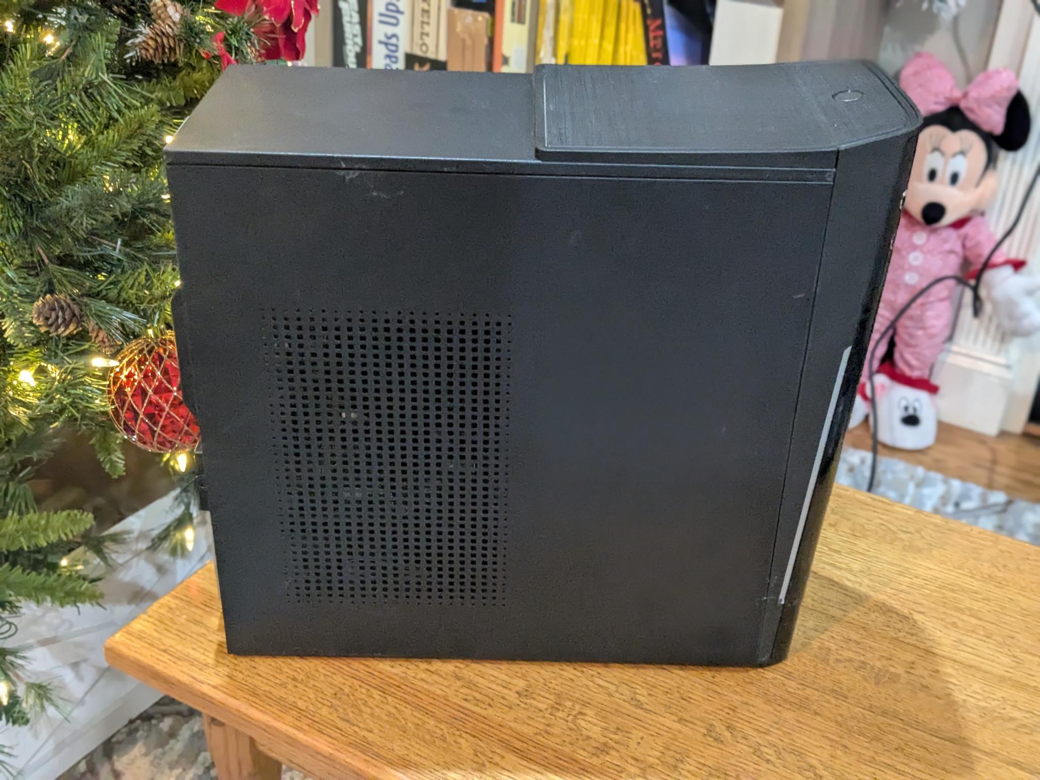 Cheap Native Windows 11 | Fortnite/Roblox Gaming PC | i5-6400, Nvidia 4GB GPU, 256GB SSD, 16GB RAM
