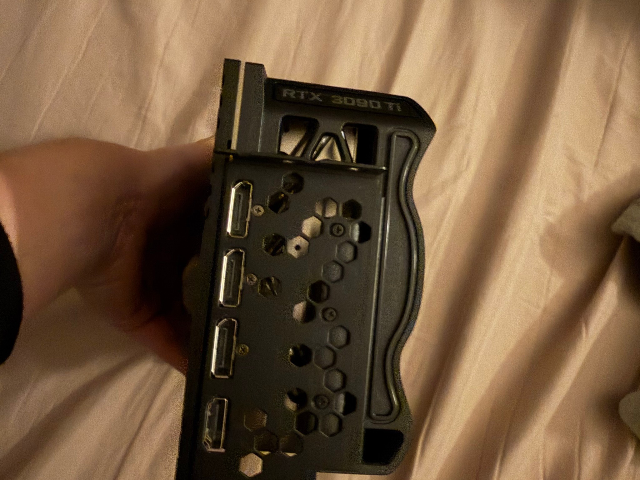 EVGA FTW3 ULTRA GAMING GeForce RTX 3090 Ti