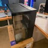 NZXT H9 Elite Tempered Glass ATX Mid-Tower Computer Case - Black EXTRA FANS