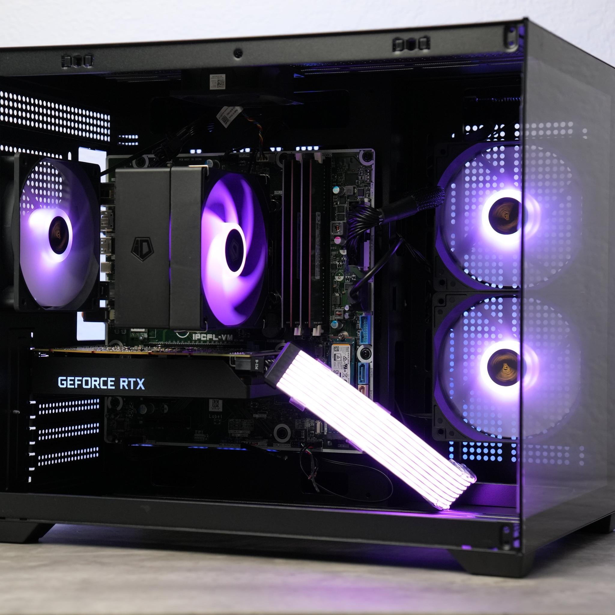 Gaming PC | RTX 3060 12GB | i5 8400 | 32GB RAM | 1TB SSD | WINDOWS 11