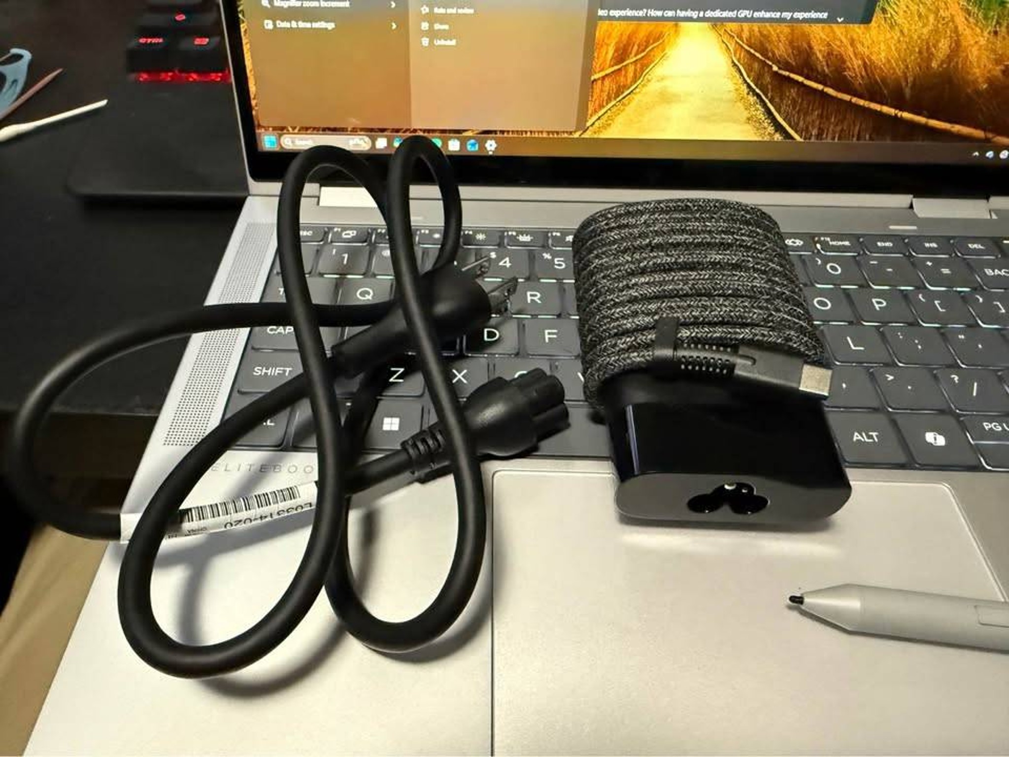 HP x360 2-in-1
