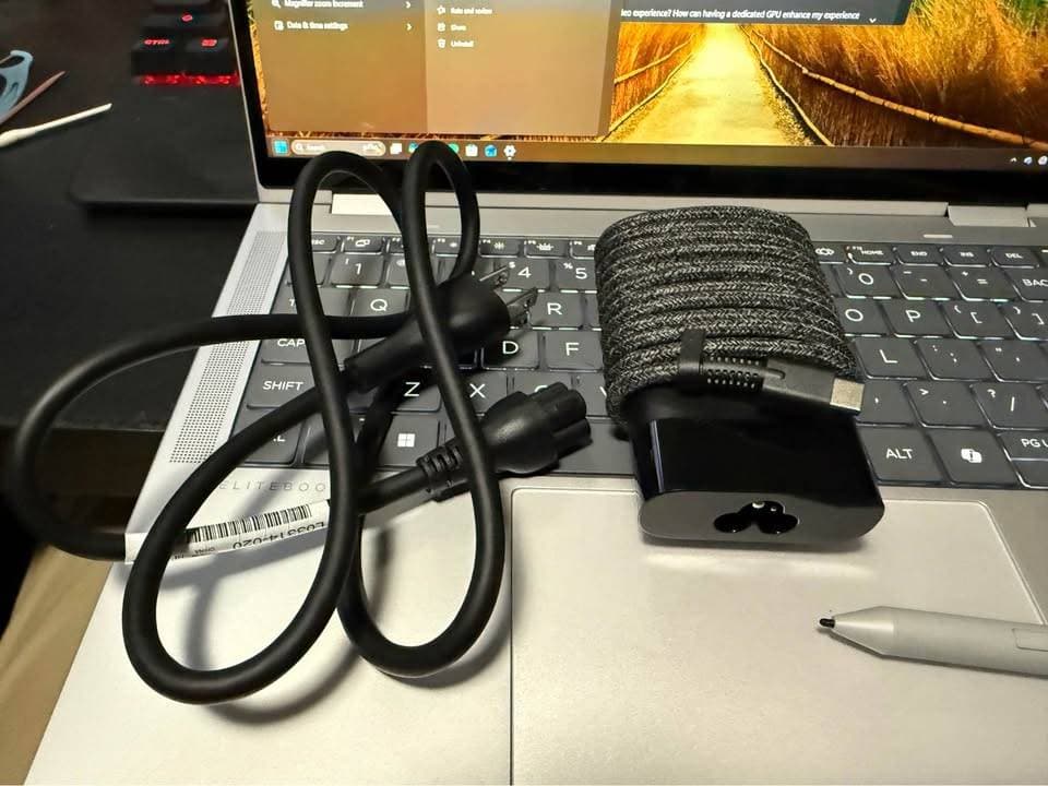 HP x360 2-in-1