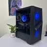 Budget Gaming PC | RX 580 8GB | i5-7600 | 16GB RAM | 512GB SSD