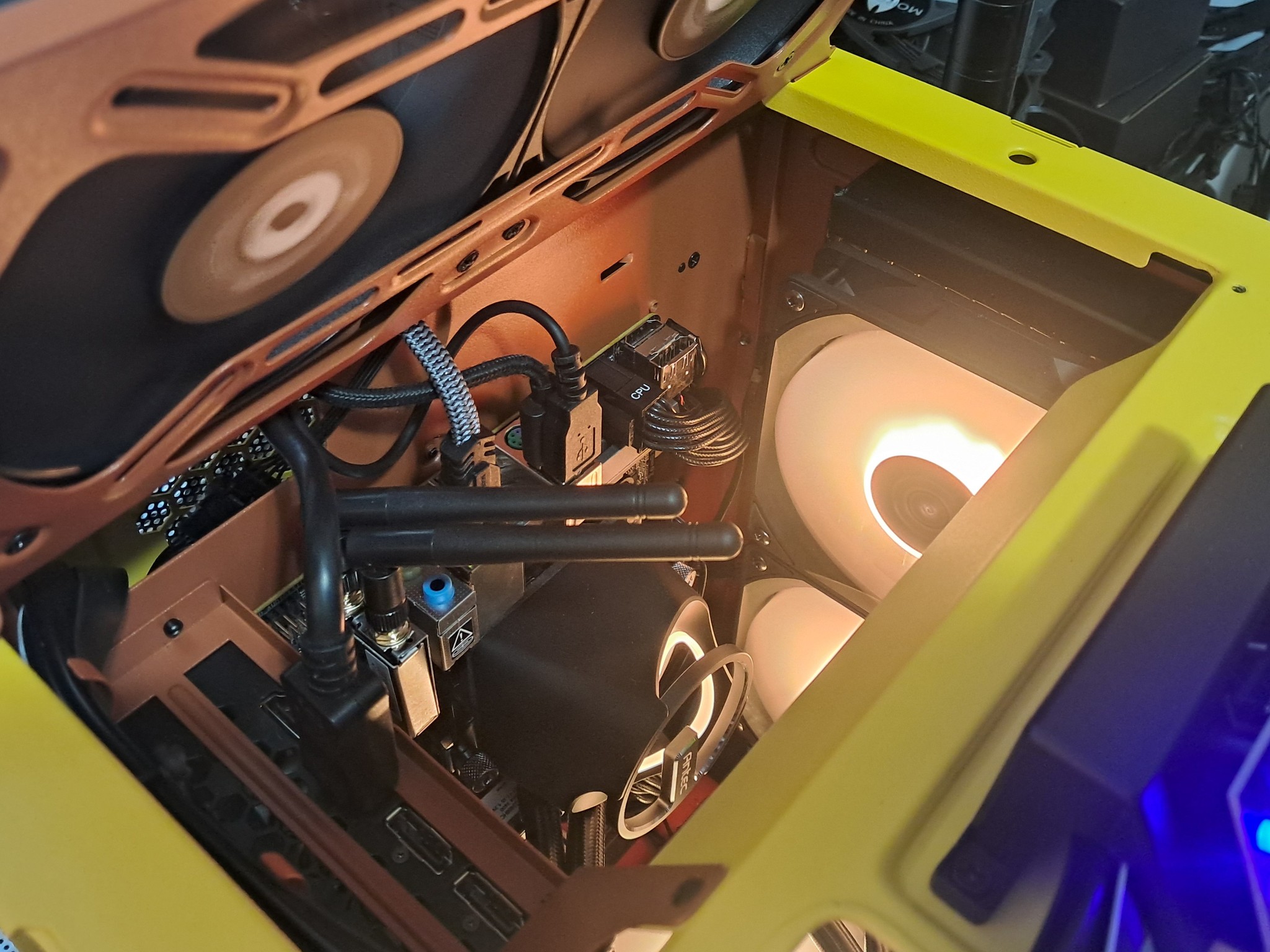 🗼THE TOWER🗼RTX 3080 | Ryzen 7 3700X | 32GB DDR4 | 1TB SSD