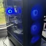 GAMING PC i5 16GB NVIDIA GTX 760 RGB Lighting RGB Fans Computer