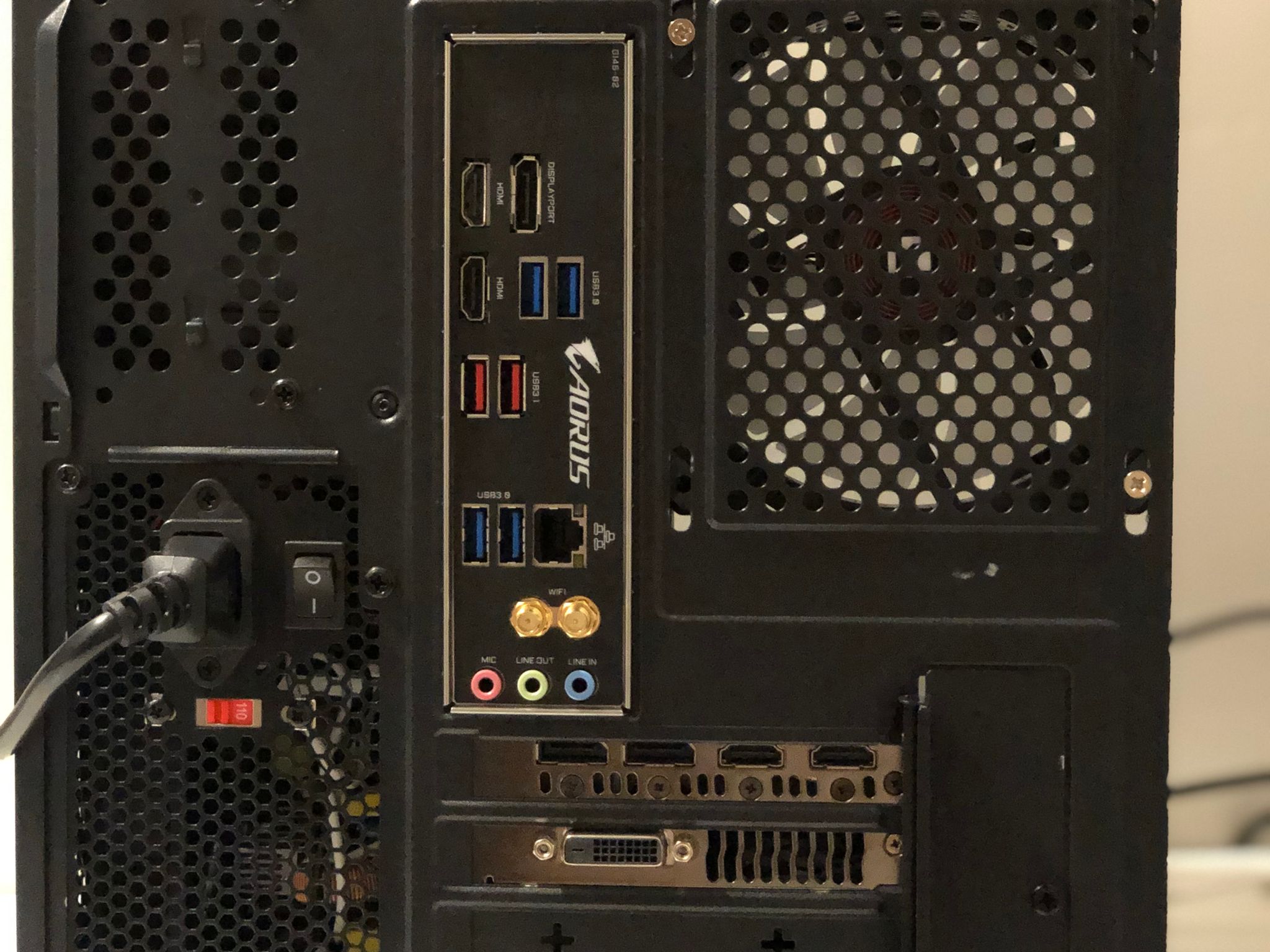 $550 Gaming pc- Ryzen 5 3600- Rog Strix 1060 6gb